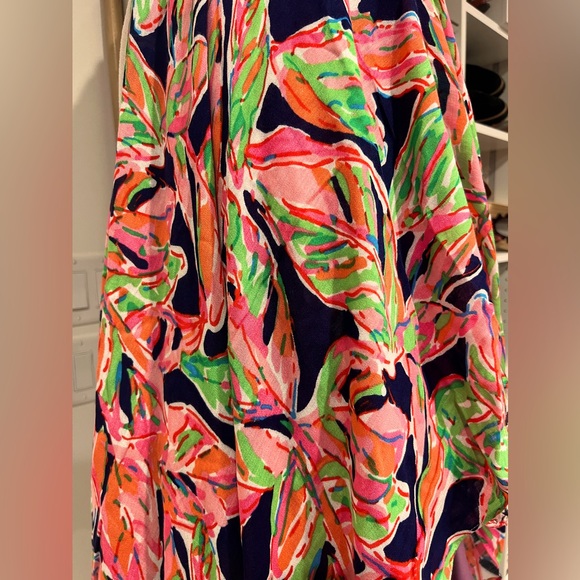 Lilly Pullitzer scarf/wrap.  - Picture 1 of 4